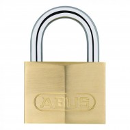 Abus 713/30 Brass Padlock