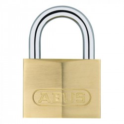 Abus 713/30 Brass Padlock