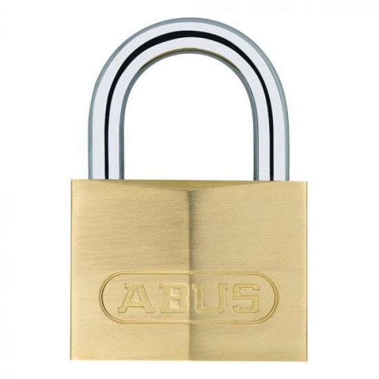 Abus 713/30 Brass Padlock