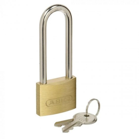 Abus 713/40HB63 Brass Padlock