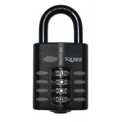 Squire CP40 Combi Padlock