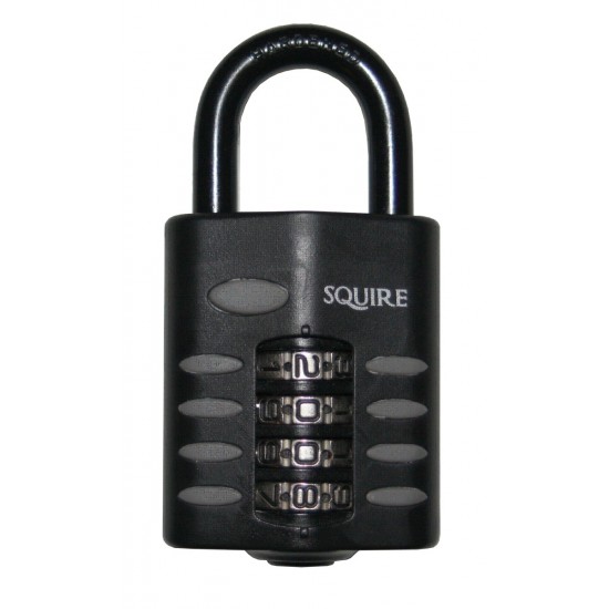 Squire CP40 Combi Padlock