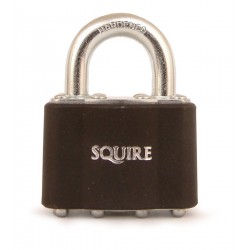 37 Squire Padlock To Pass