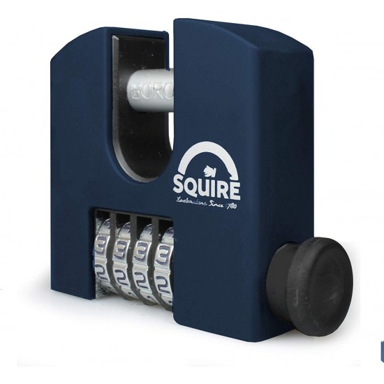 Squire SHCB65 Combi Padlock