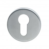Hoppe SSS Euro Cylinder Escutcheons (Pair)