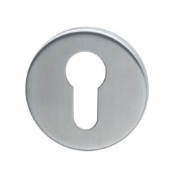 Hoppe SSS Euro Cylinder Escutcheons (Pair)