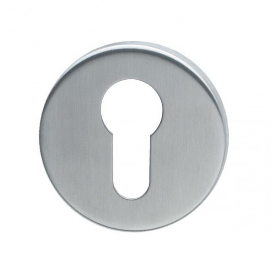 Hoppe SSS Euro Cylinder Escutcheons (Pair)