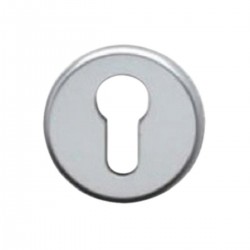 Hoppe SAA Euro Cylinder Escutcheons (Pair)