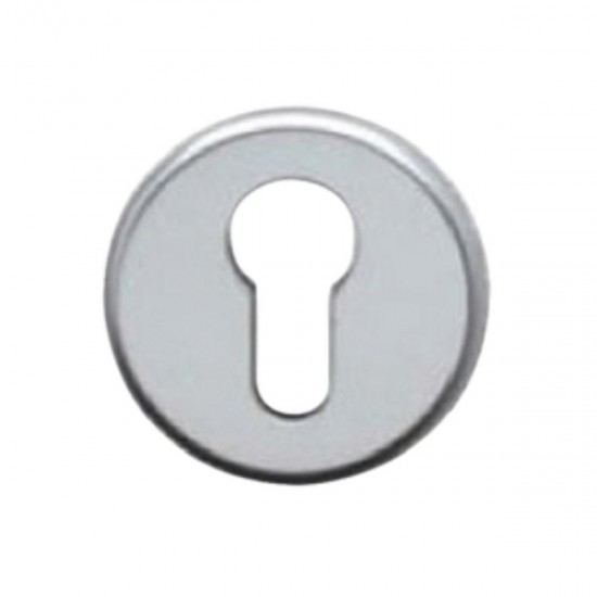 Hoppe SAA Euro Cylinder Escutcheons (Pair)