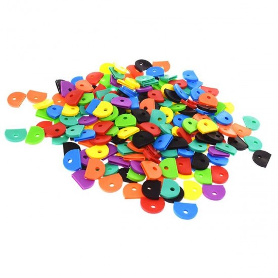 Assorted Coloured Key Cap