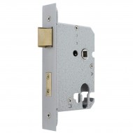 AR-8004-63 Satin Chrome Euro Sashlock Case