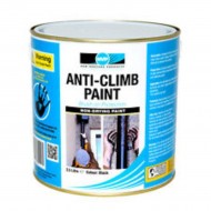 5L Black Anti-Climb Paint
