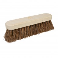 Silverline 254mm Broom Stiff Bassine