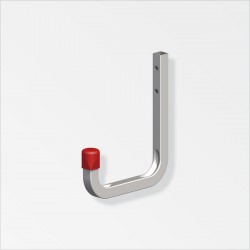Steel Galv Wall Hook 80 X 120mm ProSolve