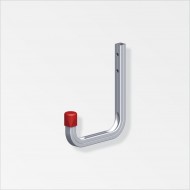 Aluminium Wall Hook 80 X 120mm ProSolve