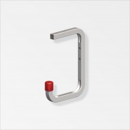 Steel Galv Wall & Hook 115 X 160 X 100mm ProSolve