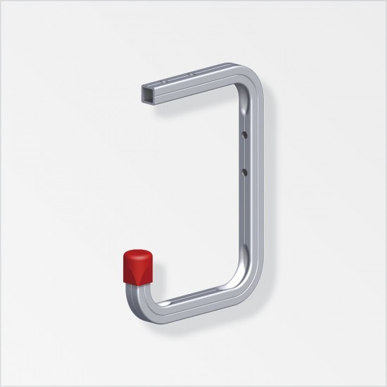 Aluminium Hook Wall/ 115 X 160mm ProSolve