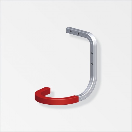 Aluminium Wall & Bicycle Hook 150X150X120mm ProSolve