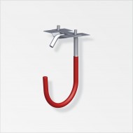 Steel Bicycle Hook 125 X 90mm ProSolve