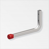 Steel Galv Wall Hook 175 X 80mm ProSolve