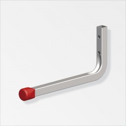 Steel Galv Wall Hook 175 X 80mm ProSolve
