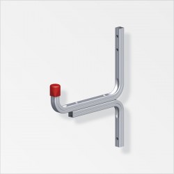 Aluminium Wall Hook 175 X 220mm ProSolve