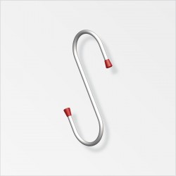 Steel Galv Bucket Hook 180mm ProSolve