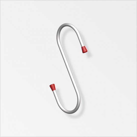 Steel Galv Bucket Hook 180mm ProSolve