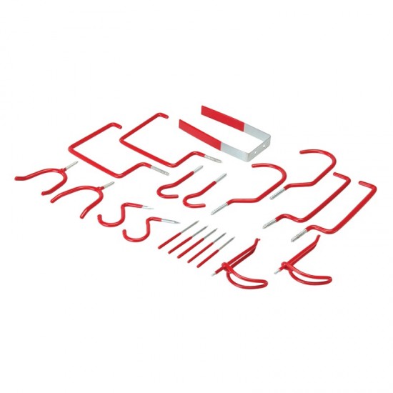 20 Piece Hanging Set
