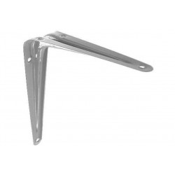 White Shelf Bracket 9