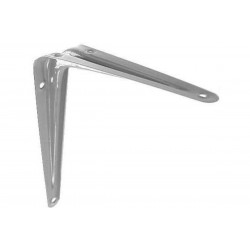 White Shelf Bracket 10