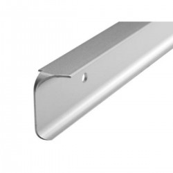 40mm SAA Double Radius Worktop Corner S Joint
