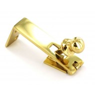 83mm Brass Counter Flap Catch