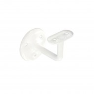 SecurIt B5148 63mm White Handrail Bracket