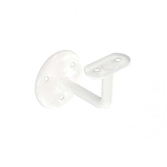 SecurIt B5148 63mm White Handrail Bracket