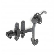 200m Black Antique Thumb Latch
