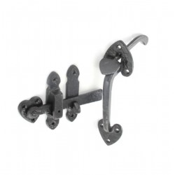 200m Black Antique Thumb Latch