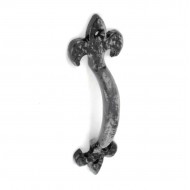 125mm Black Antique Pull Handle
