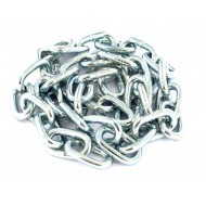 3 x 16 x 30m Bright Zinc Plated Chain Reel