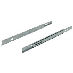 27mm (278mm to 452mm) Drawer Runner