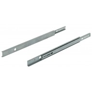 27mm (350mm to 568mm) Drawer Runner