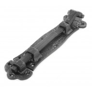 200mm Black Antique Door Bolt