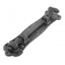 200mm Black Antique Door Bolt