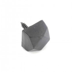 19mm Black Antique Door Studs
