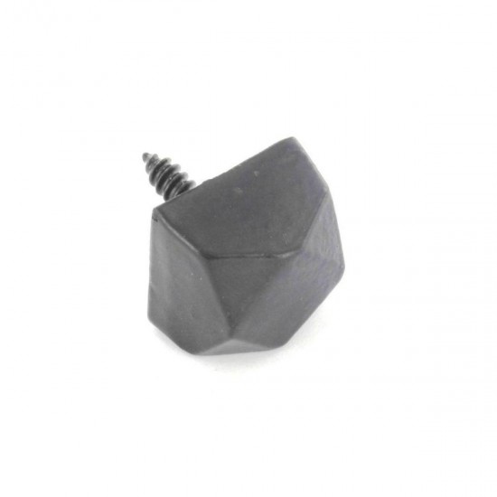 19mm Black Antique Door Studs
