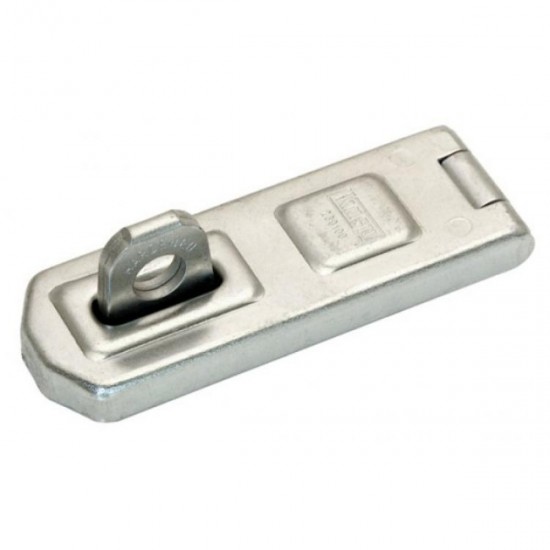Abus 135mm Hasp & Staple