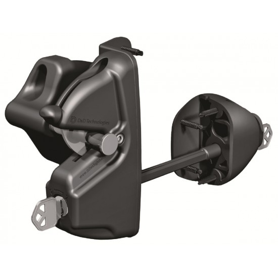 D&D LokkLatch Duluxe Gate Catch