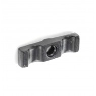 10mm x 55mm Black Turn Button Latch
