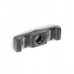 10mm x 55mm Black Turn Button Latch