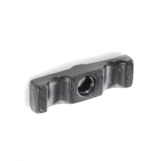 10mm x 55mm Black Turn Button Latch